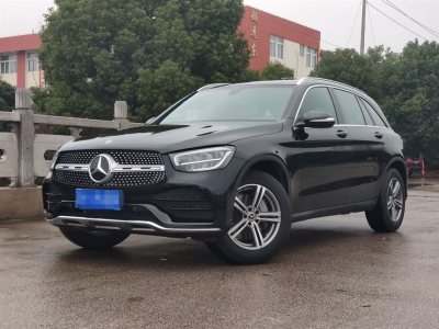 奔馳glc amg 2020款 glc 300 l 4matic 動感型_價格42