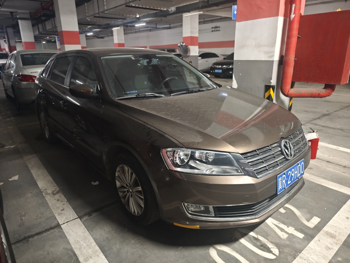 大眾 朗行  2013款 1.4TSI 自動舒適型圖片