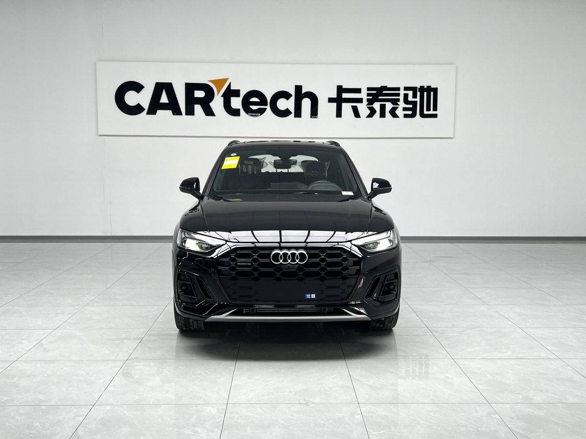 奧迪 奧迪Q5L  2025款 45 TFSI 豪華動(dòng)感型圖片