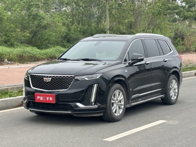 2021年5月 凱迪拉克 XT6 28T 七座風尚型圖片