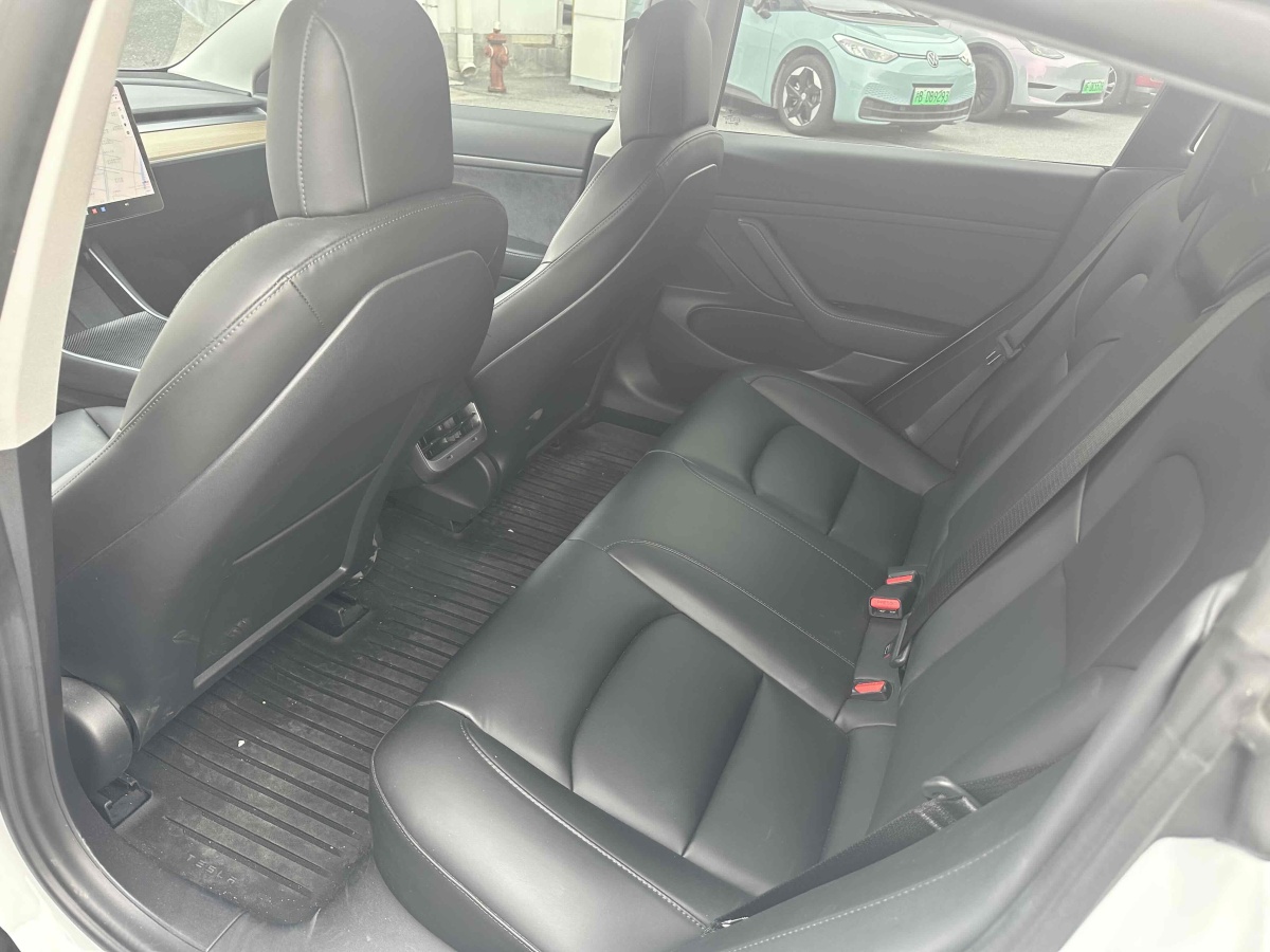 特斯拉 Model 3  2020款 改款 標(biāo)準(zhǔn)續(xù)航后驅(qū)升級(jí)版圖片