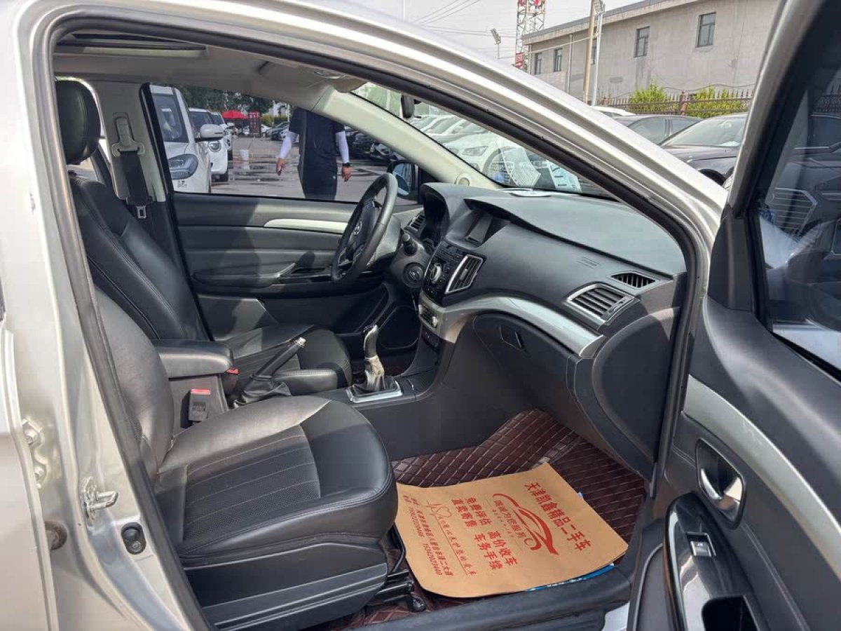 長城 C30  2016款 1.5L 手動豪華型圖片