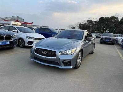 2015年11月 英菲尼迪 Q50L 2.0T 舒適版圖片