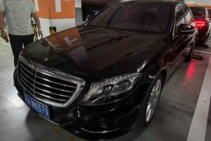 奔馳S級 奔馳 S 400 L