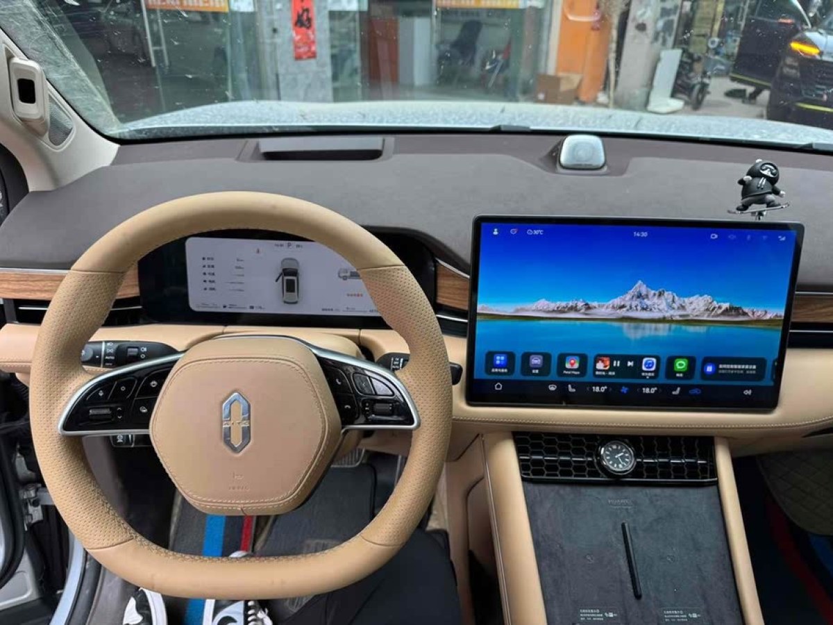 賽力斯 問(wèn)界M7  2024款 1.5T 智駕后驅(qū)Max版 6座圖片