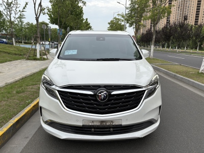 2022年8月 別克 GL8 ES陸尊 653T 豪華型圖片