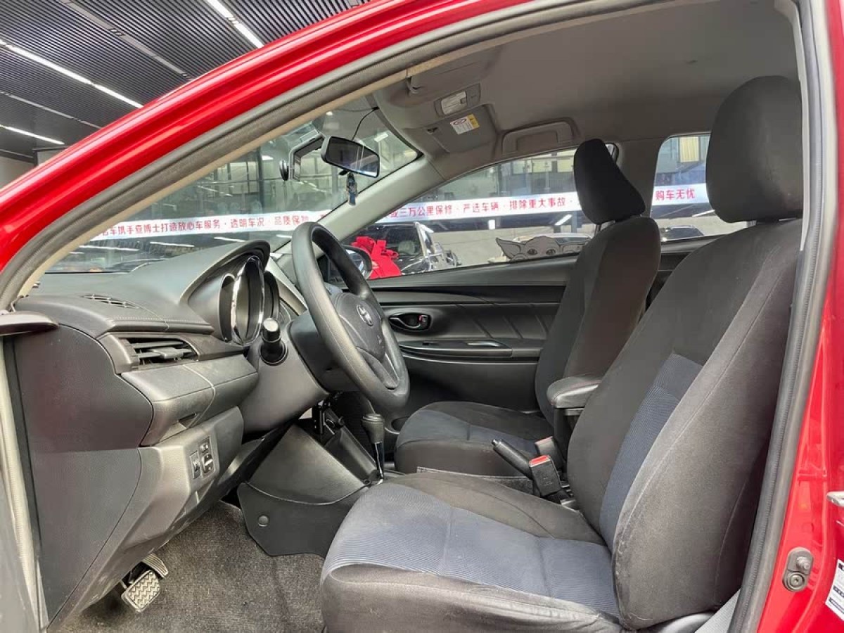 豐田 YARiS L 致炫  2019款 1.5E CVT魅動(dòng)版 國(guó)VI圖片