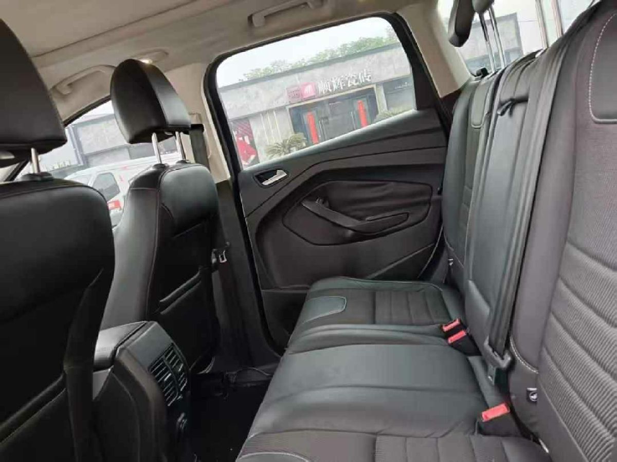 福特 翼搏  2013款 1.0L GTDi 手動尊貴型圖片