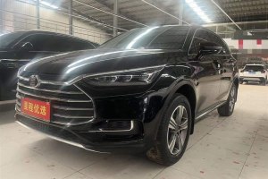 唐 比亞迪 2.0T 自動(dòng)智聯(lián)尊悅型 7座
