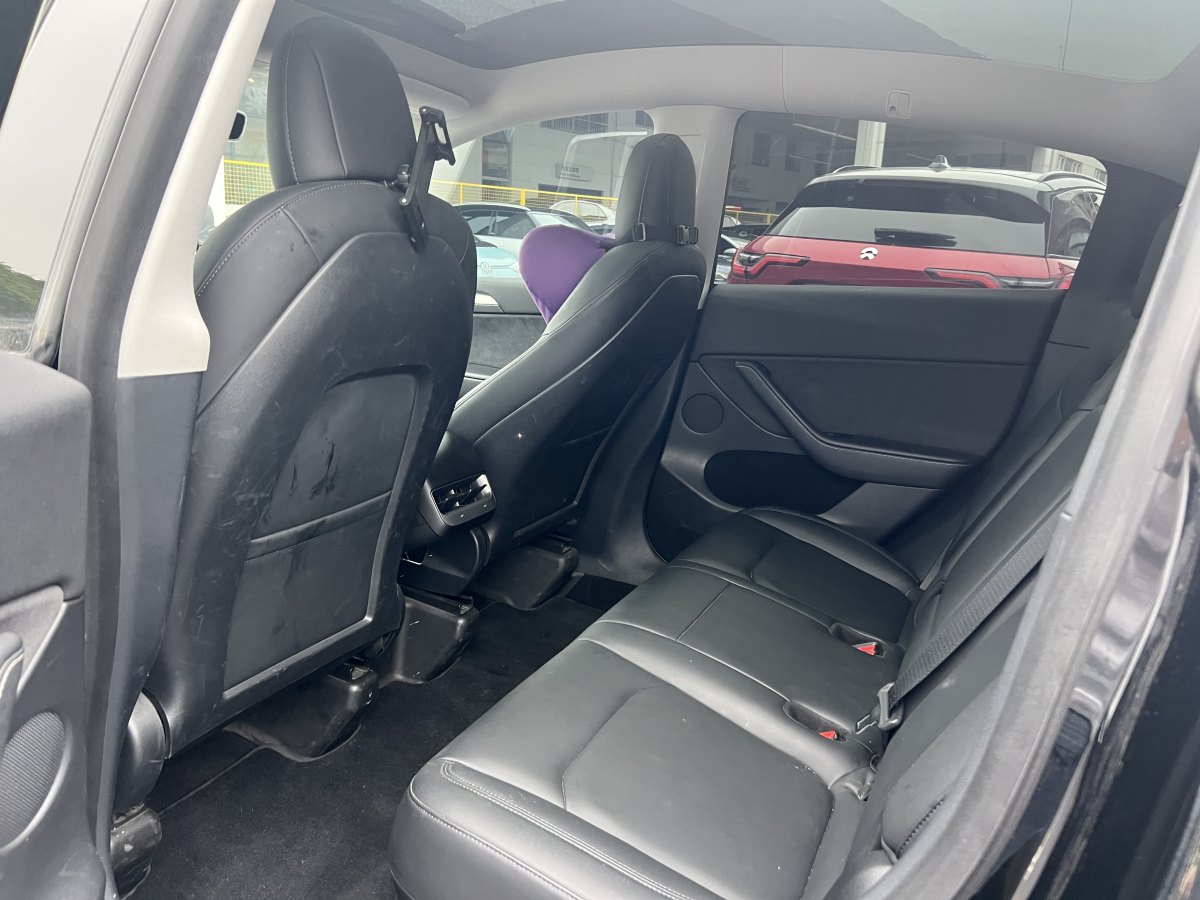 特斯拉 Model Y  2021款 改款 長續(xù)航全輪驅(qū)動版圖片