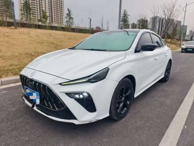 2022年7月 名爵 MG5天蝎座 1.5T 豪華版圖片