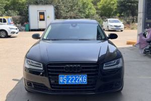 奧迪A8 奧迪 A8L 45 TFSI quattro豪華型