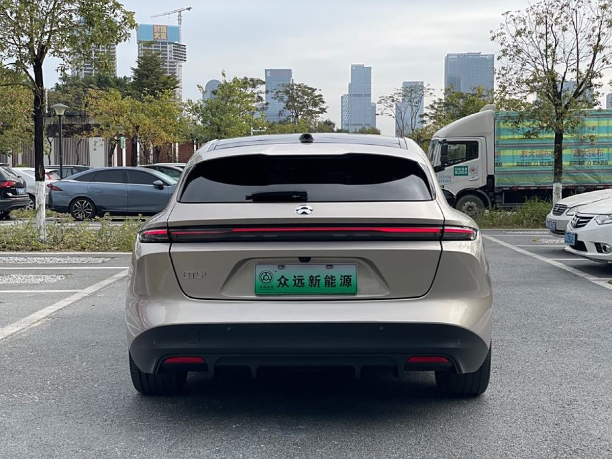 蔚來 蔚來ET5T  2023款 75kWh Touring圖片