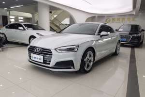 奧迪A5 奧迪 Coupe 40 TFSI 時尚型