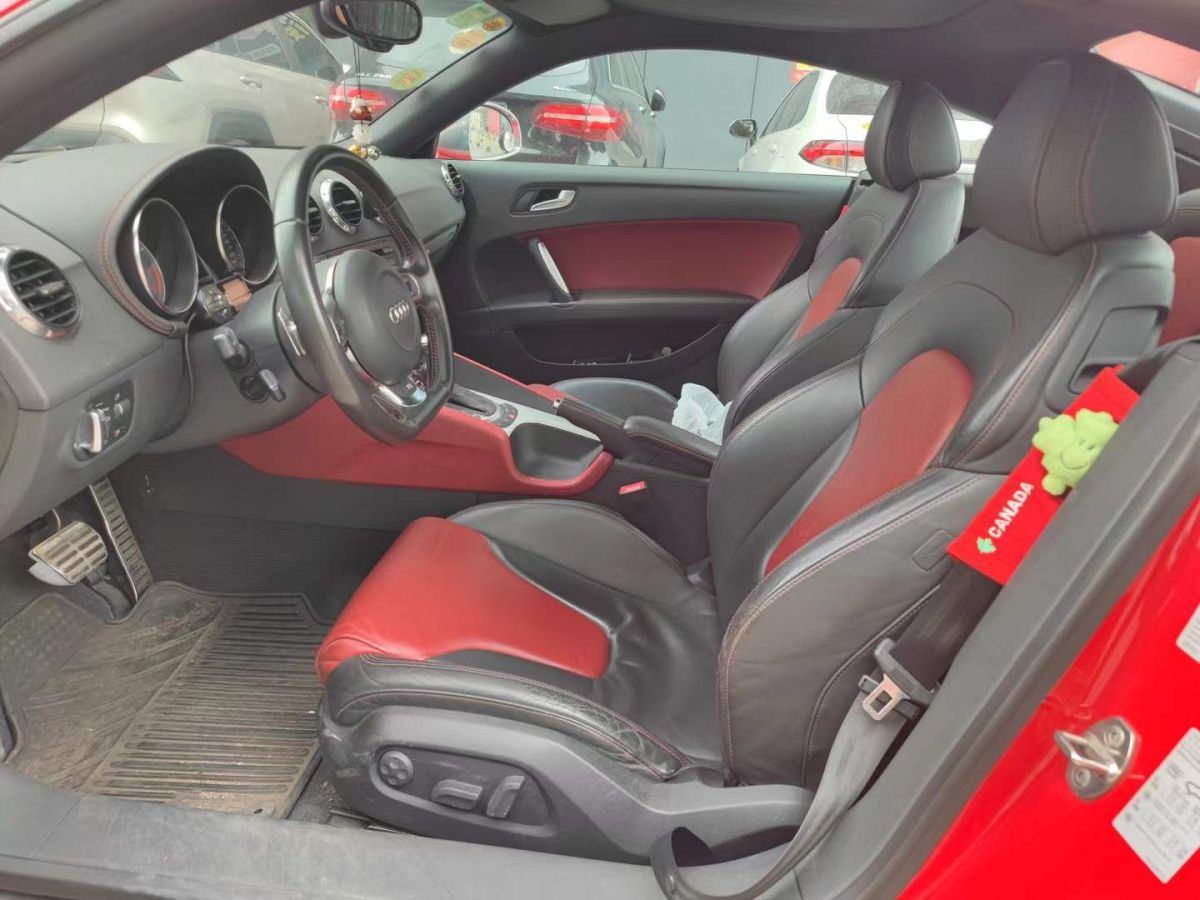 奧迪 奧迪A6L  2009款 2.0 TFSI 基本型圖片