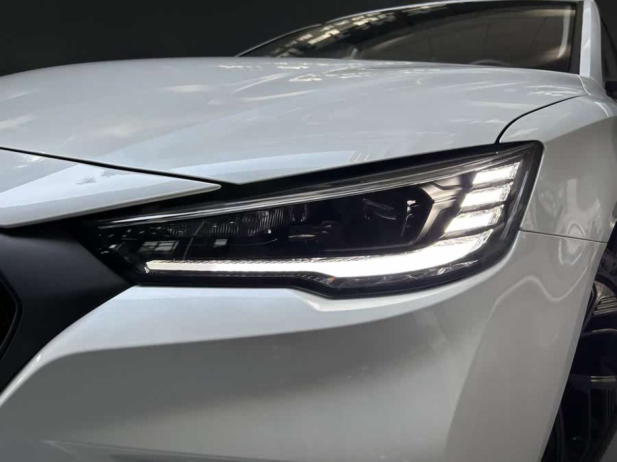 名爵 名爵6  2018款 MG6 20T 1.5T DCT天貓版圖片