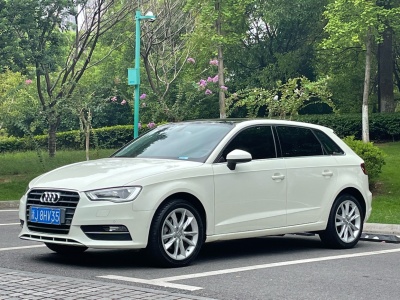 2015年06月 奥迪 奥迪A3 Sportback 35 TFSI 自动舒适型图片