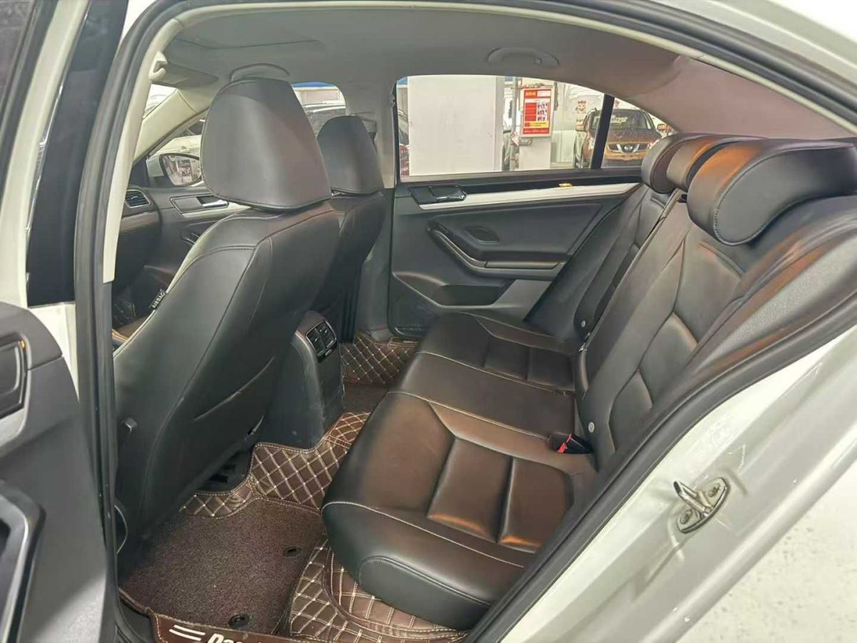 大眾 速騰  2018款 180TSI DSG臻享版圖片