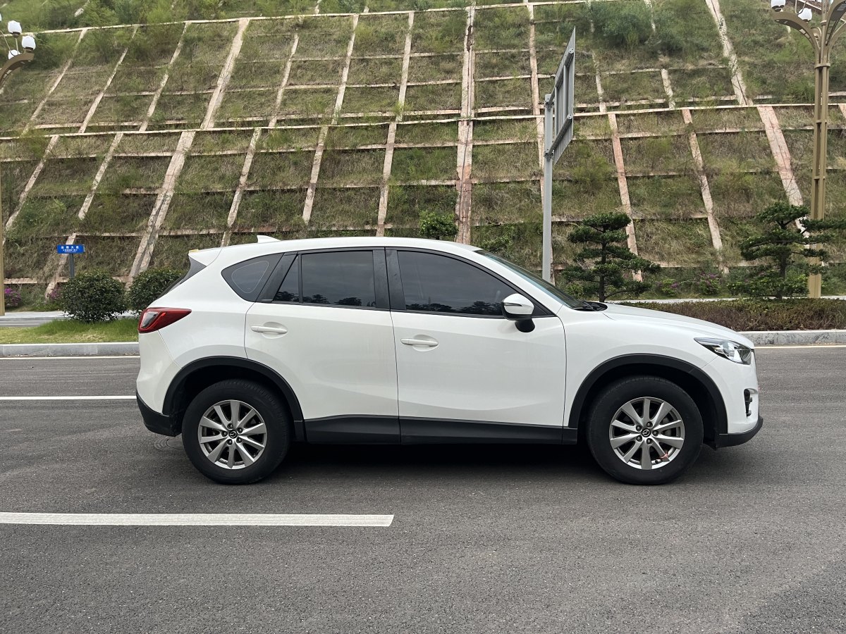 馬自達(dá) CX-5  2015款 2.0L 自動(dòng)兩驅(qū)都市型圖片