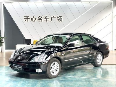 2006年1月 豐田 皇冠 3.0L Royal E圖片