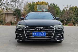 奥迪A6L 奥迪 改款 45 TFSI 臻选动感型