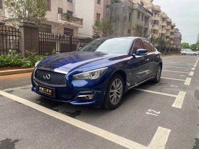 2016年12月 英菲尼迪 q50l 2.0t 悅享版圖片