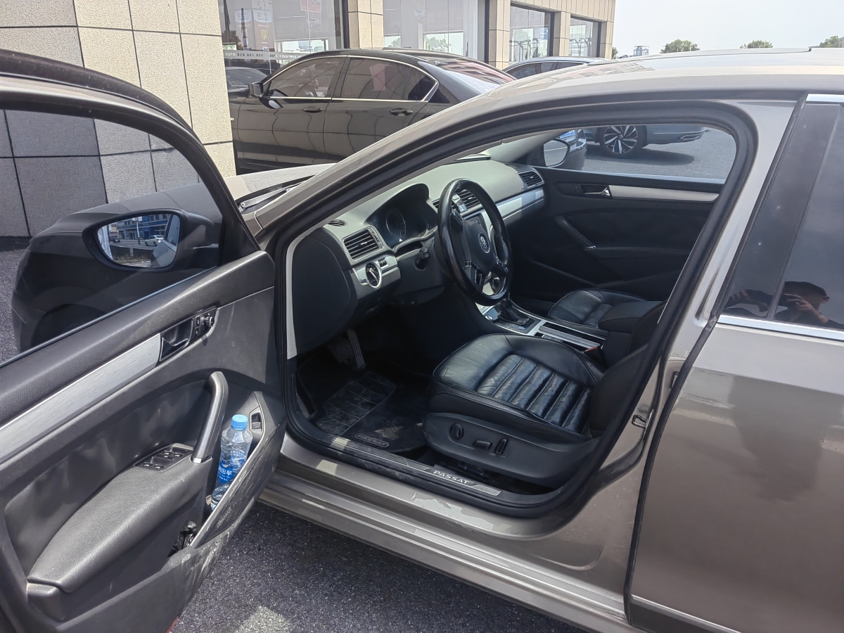 大眾 帕薩特  2014款 1.8TSI DSG御尊版圖片