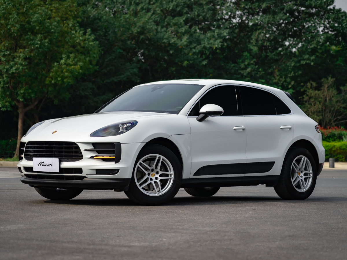 保時捷 Macan  2018款 Macan 2.0T圖片