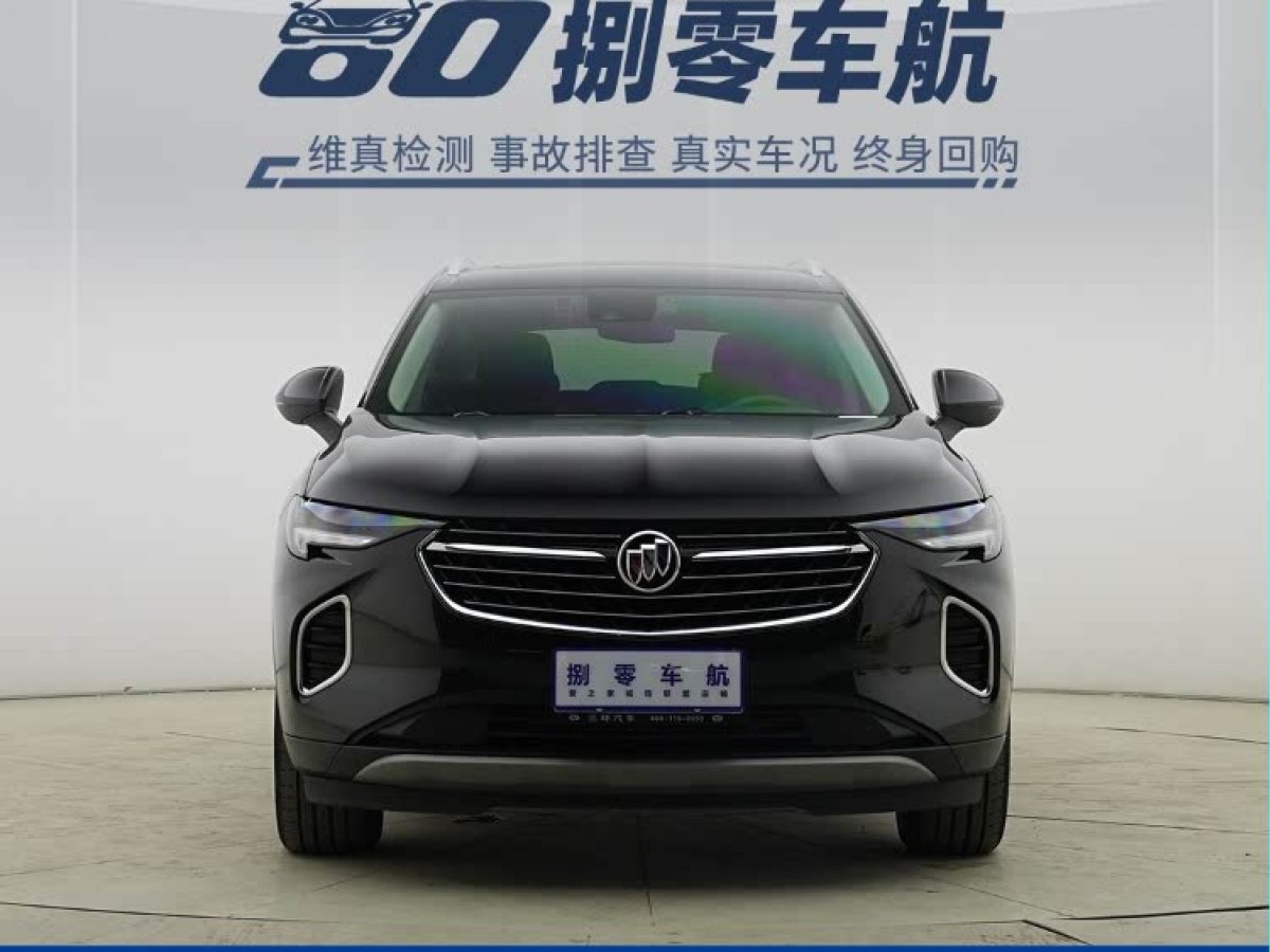 別克 昂科威S  2022款 改款 昂科威S 652T 兩驅(qū)豪華型圖片