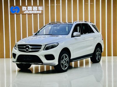 2016年10月 奔馳 奔馳GLE(進口) GLE 400 4MATIC圖片