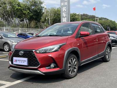 2022年8月 豐田 YARiS L 致炫 致炫X 1.5L CVT豪華PLUS版圖片