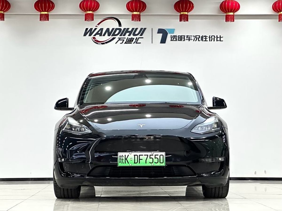 特斯拉 Model 3  2022款 Performance高性能全輪驅(qū)動(dòng)版圖片