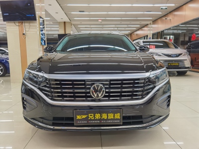 2024年8月 大眾 帕薩特 330TSI 精英版圖片