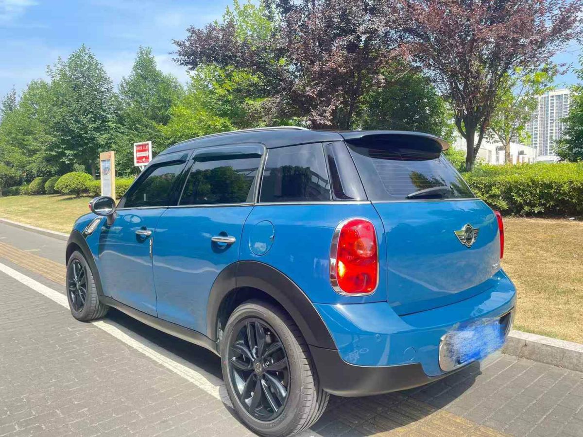 MINI COUPE  2012款 Cooper SD 2.0T 柴油版圖片