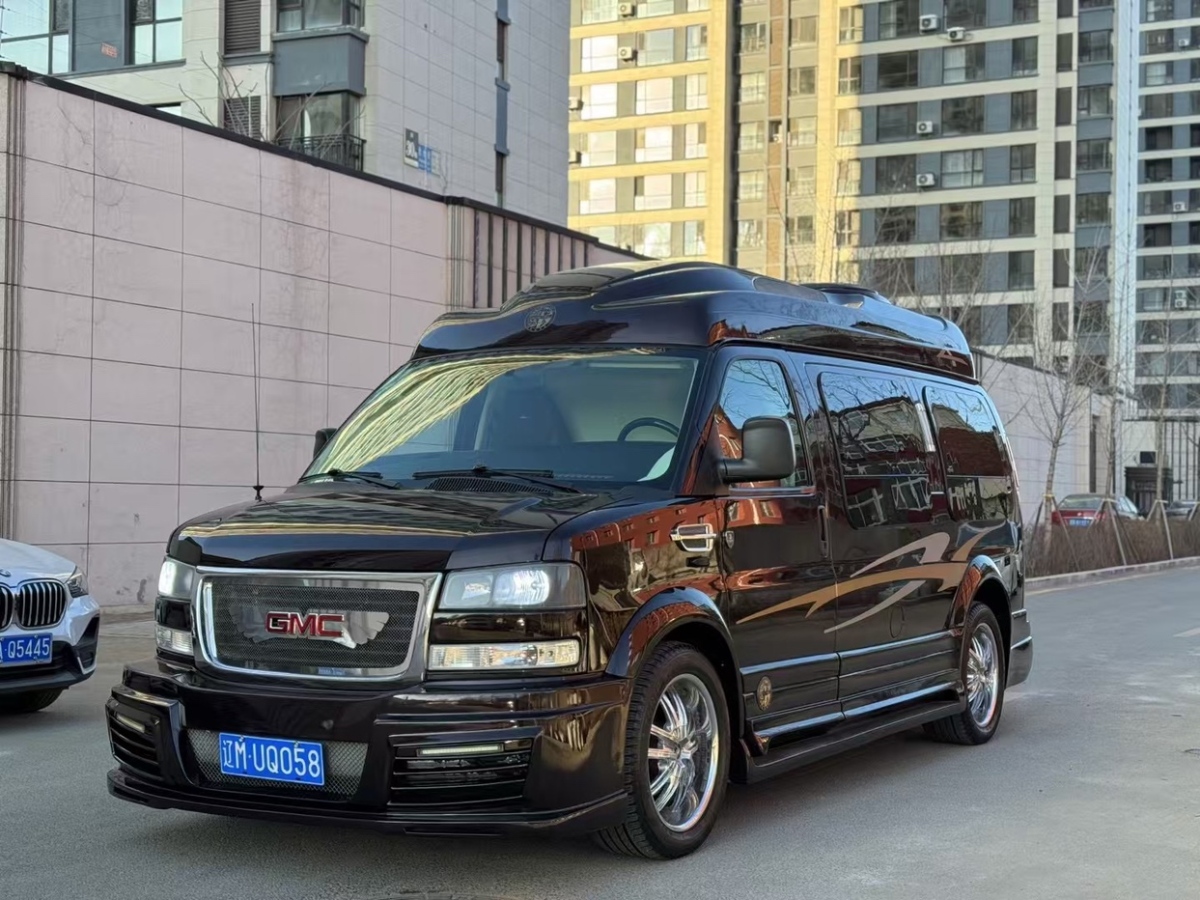 GMC SAVANA  2014款 5.3L 四驅領袖版圖片