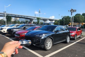 Cayenne 保时捷 Cayenne 3.0T