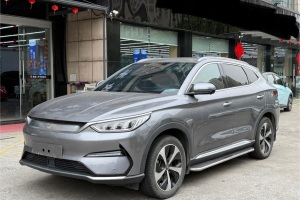 宋PLUS新能源 比亞迪 EV 旗艦型