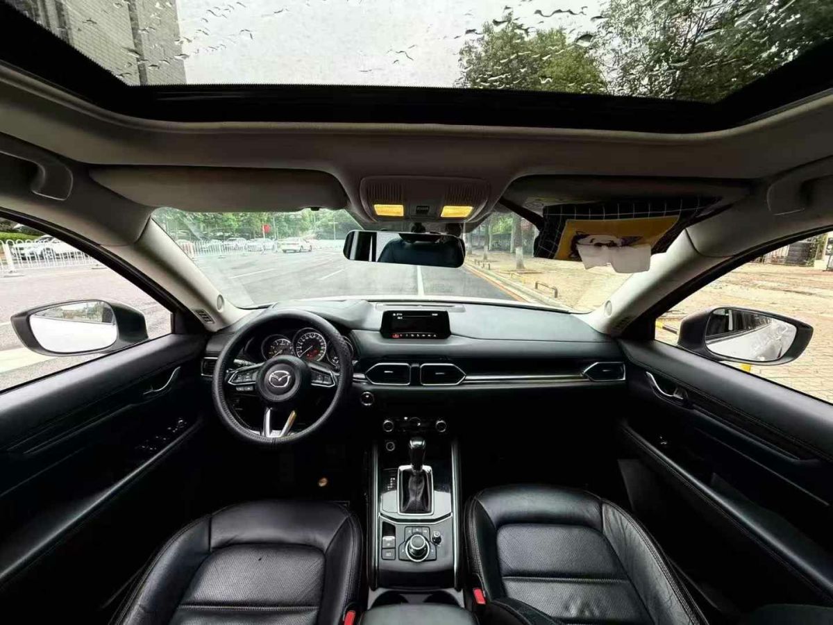 馬自達(dá) CX-3  2018款 2.0L 自動尊貴型圖片