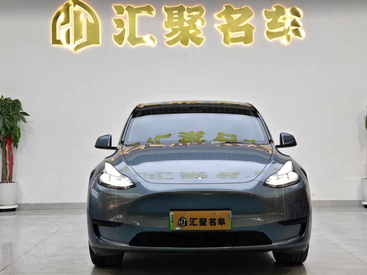 特斯拉 Model 3  2020款 改款 長續(xù)航后輪驅(qū)動版圖片