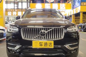 XC90 沃爾沃 改款 T6 智雅豪華版 7座