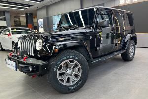 牧馬人 Jeep 3.0L Sahara 四門舒享版