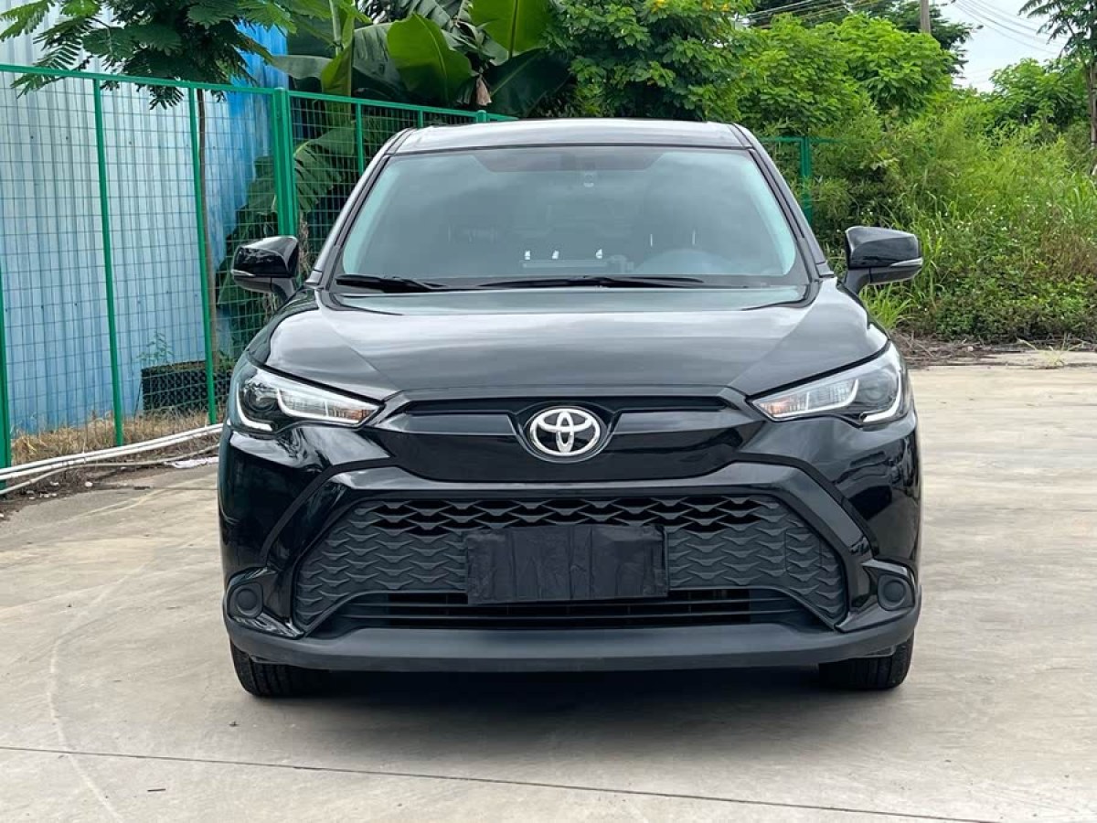 豐田 鋒蘭達  2024款 2.0L CVT精英版圖片