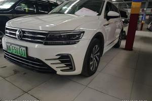 途观L新能源 大众 430PHEV 插电混动旗舰版