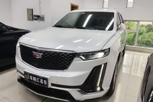 XT6 凱迪拉克 2.0T 六座兩驅(qū)豪華型