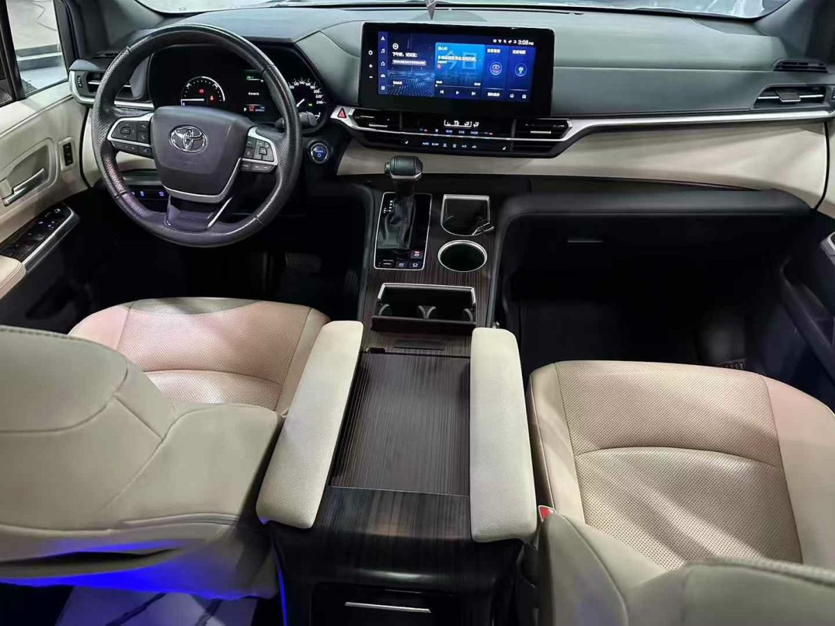 豐田 Mirai  2023款 高配版圖片