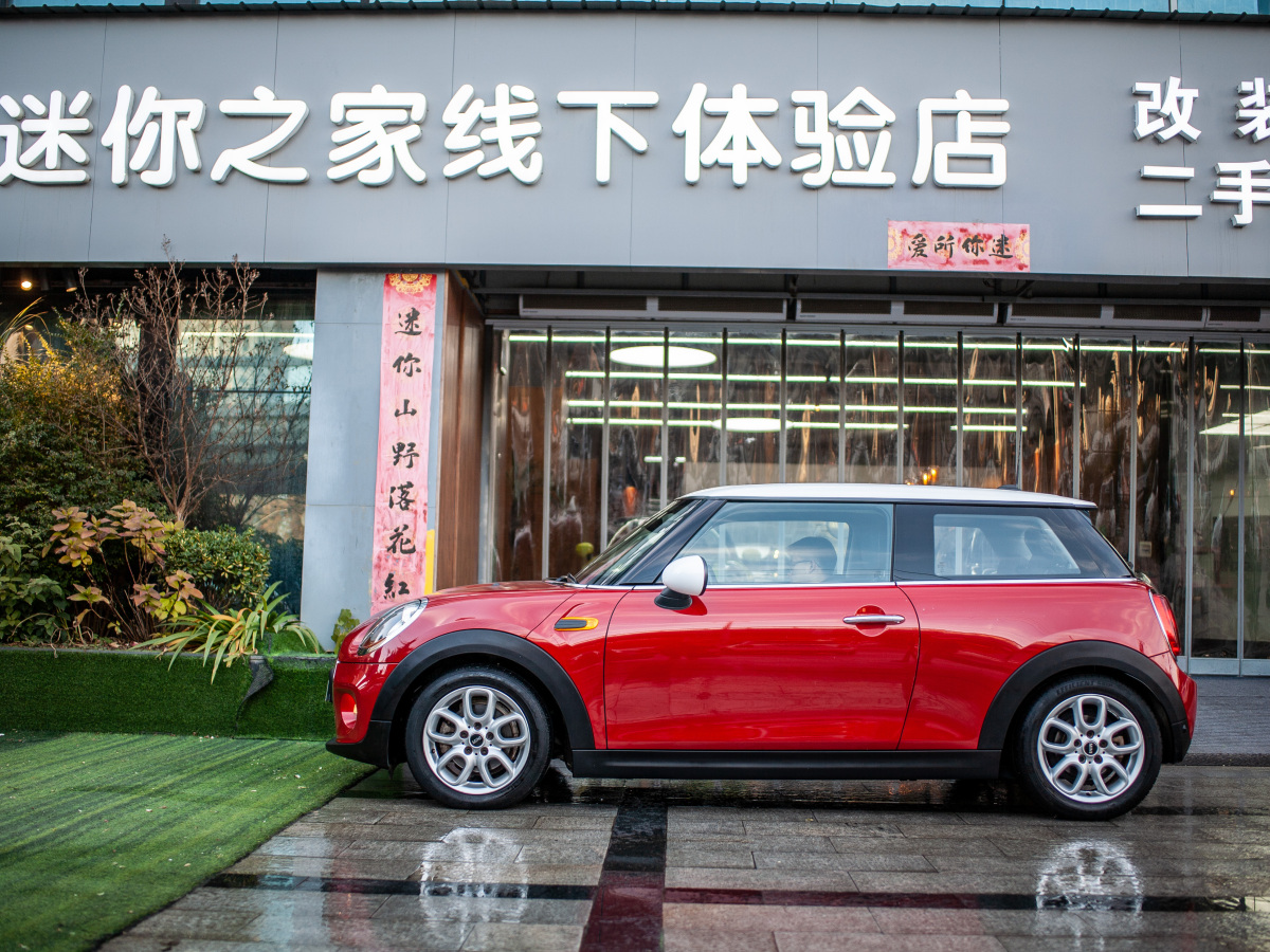 MINI MINI  2014款 1.2T ONE+圖片