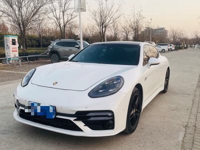 2011年9月 保時捷 Panamera Panamera 4 3.6L圖片