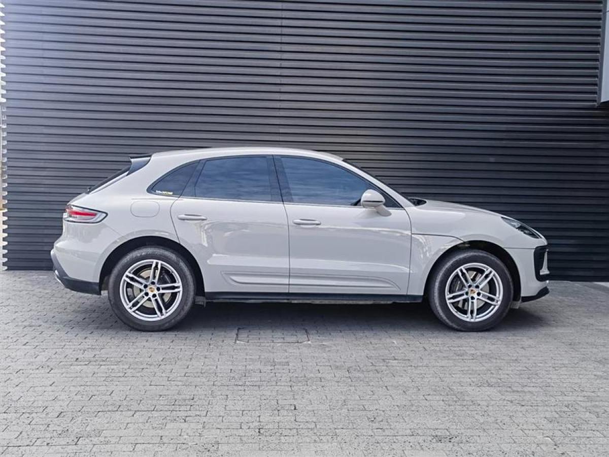 保時捷 Macan  2024款 Macan 2.0T圖片