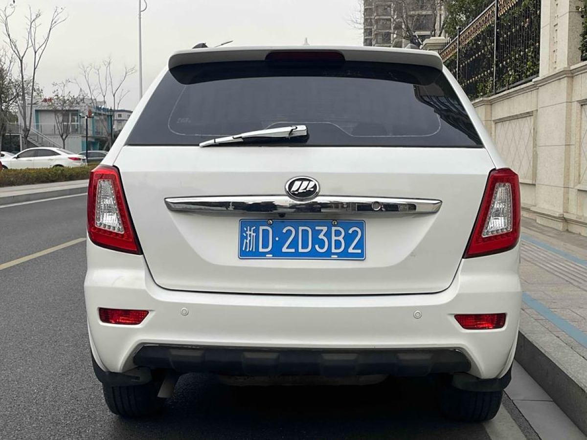 力帆 X60  2013款 1.8L 手動冠軍版圖片