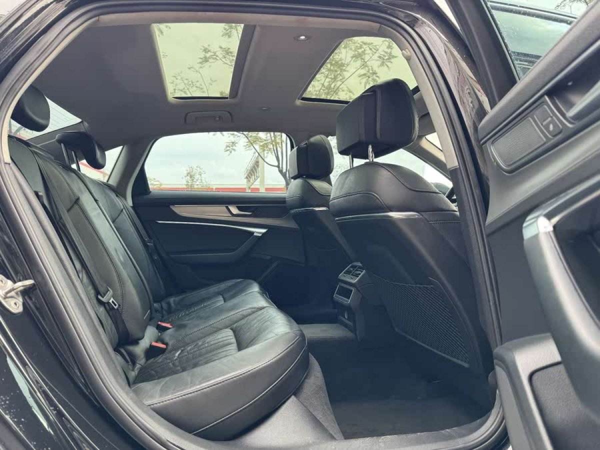 奧迪 奧迪A6L  2021款 40 TFSI 豪華動感型圖片